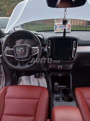 Volvo XC40 Diesel Automatique 2019 à Marrakech