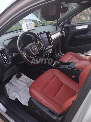 فولفو XC40 ديزل أوتوماتيك 2019 في مراكش