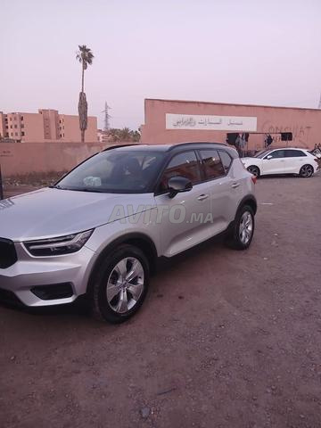 فولفو XC40 ديزل أوتوماتيك 2019 في مراكش