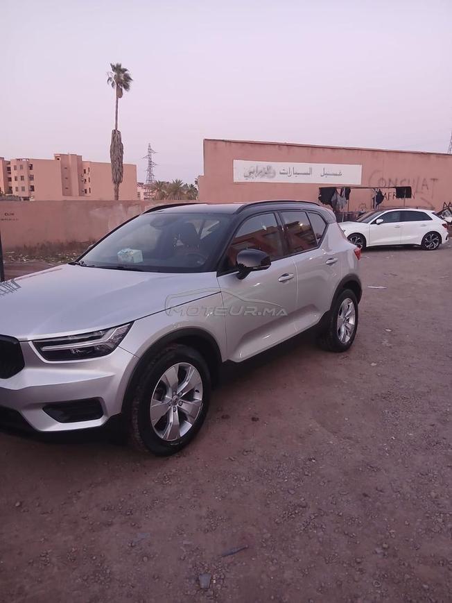 Volvo XC40 Diesel Automatique 2019 à Marrakech