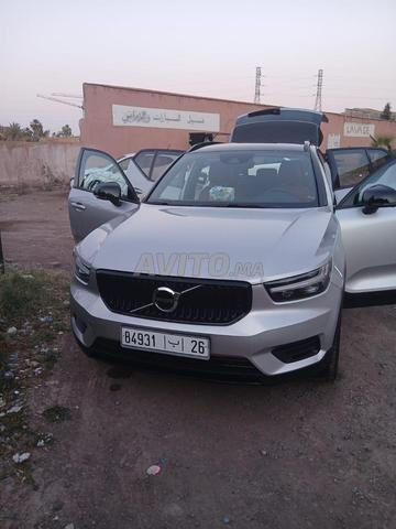 فولفو XC40 ديزل أوتوماتيك 2019 في مراكش - 2