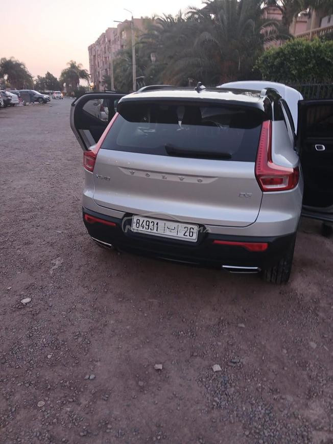 Volvo XC40 Diesel Automatique 2019 à Marrakech