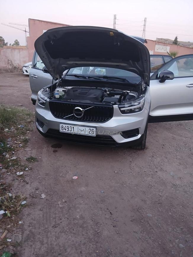 Volvo XC40 Diesel Automatique 2019 à Marrakech