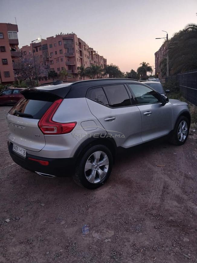 Volvo XC40 Diesel Automatique 2019 à Marrakech