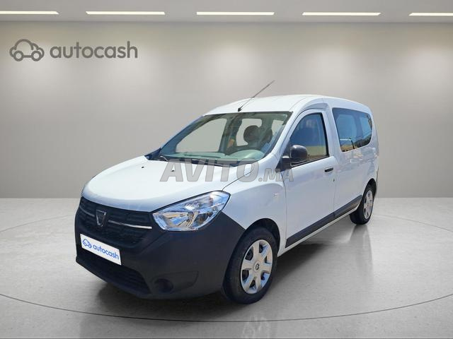 1586 - Dacia Dokker 2021 expertisée avec financement
