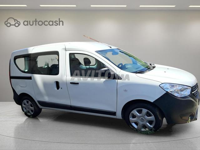 1586 - Dacia Dokker 2021 expertisée avec financement - 2