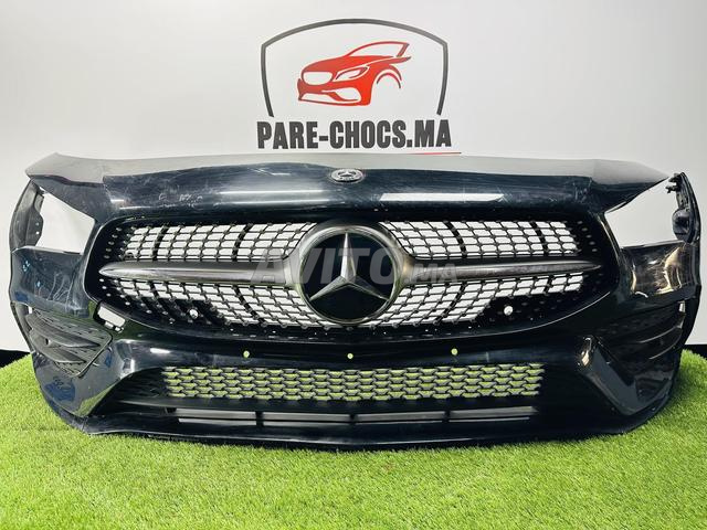 مصدات أمامية مرسيدس بنز CLA A118 حزمة AMG