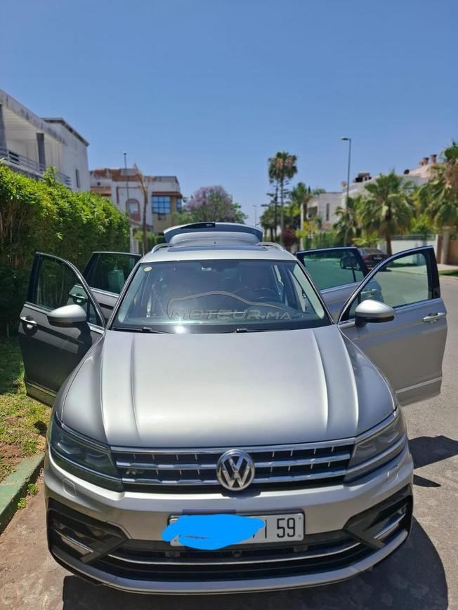 Volkswagen Tiguan Diesel Automatique 2018