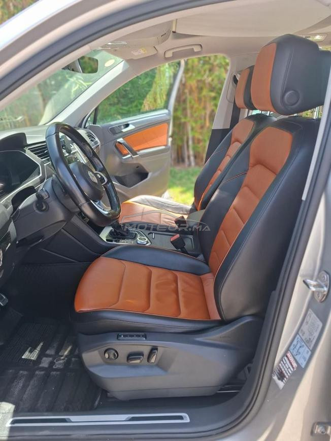 Volkswagen Tiguan Diesel Automatique 2018