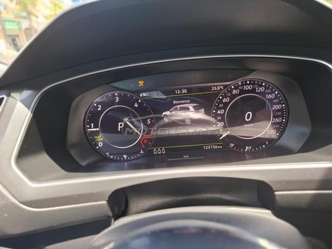 Volkswagen Tiguan Diesel Automatique 2018