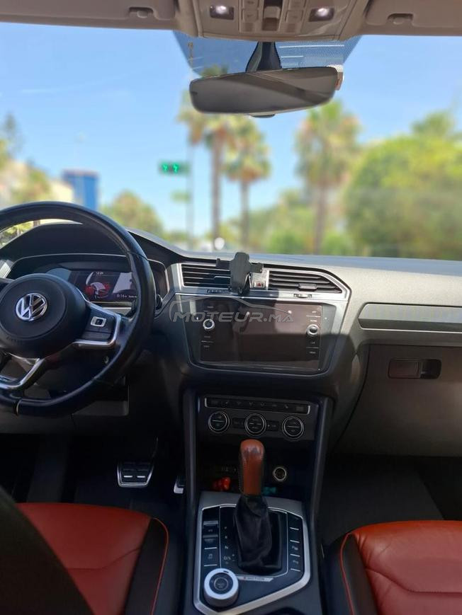 Volkswagen Tiguan Diesel Automatique 2018