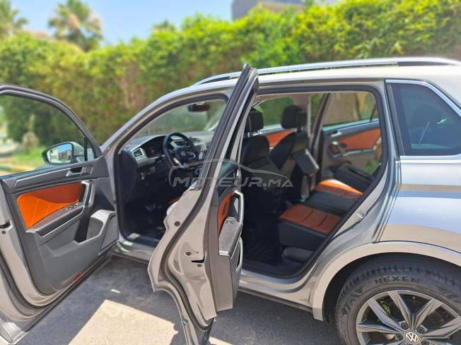 Volkswagen Tiguan Diesel Automatique 2018