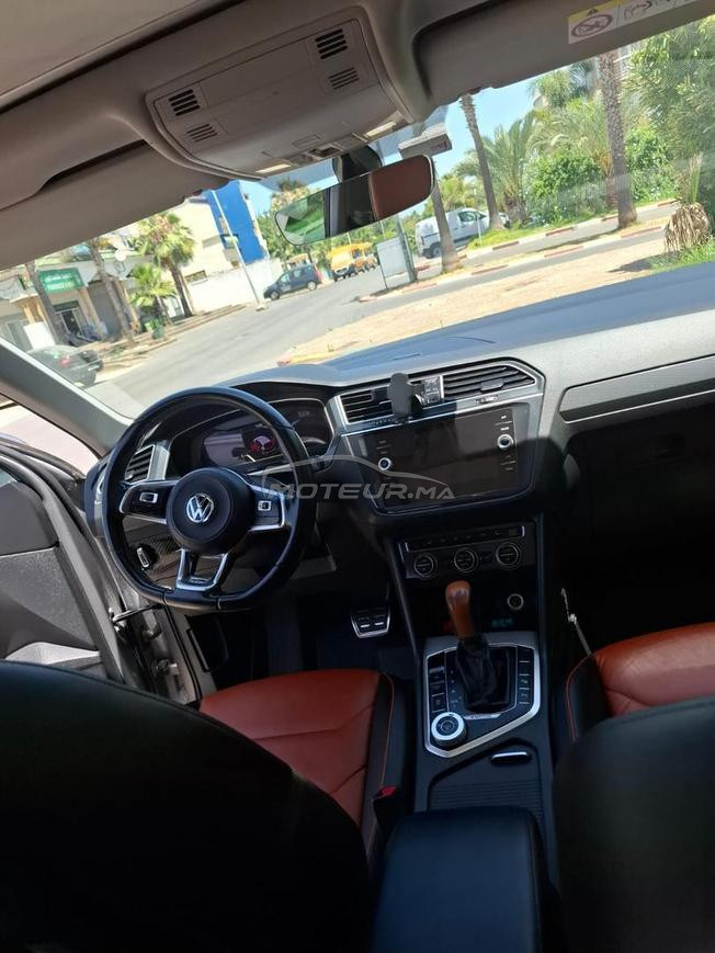 Volkswagen Tiguan Diesel Automatique 2018