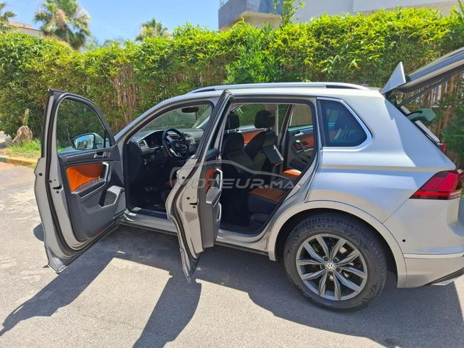 Volkswagen Tiguan Diesel Automatique 2018