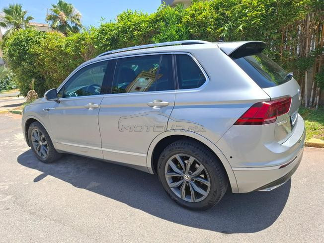 Volkswagen Tiguan Diesel Automatique 2018