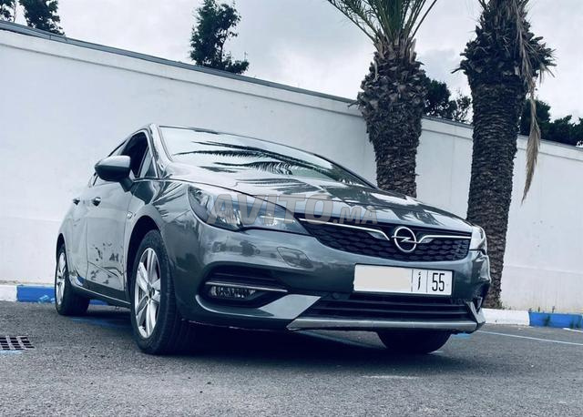 Opel Astra 2021 à faible kilométrage - 2