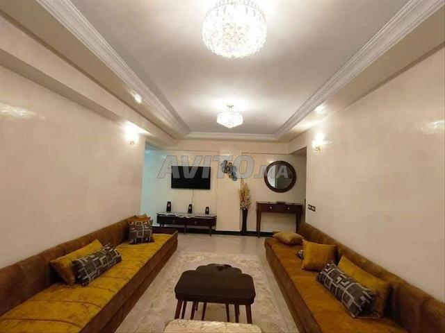 Appartement à vendre 82 m² à Bourgogne - 2