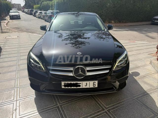 Mercedes classe c