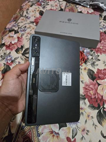 Tablette Red Magic Nova - 2