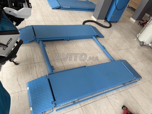 بيع معدات ميكانيكا وصيانة سيارات - 2