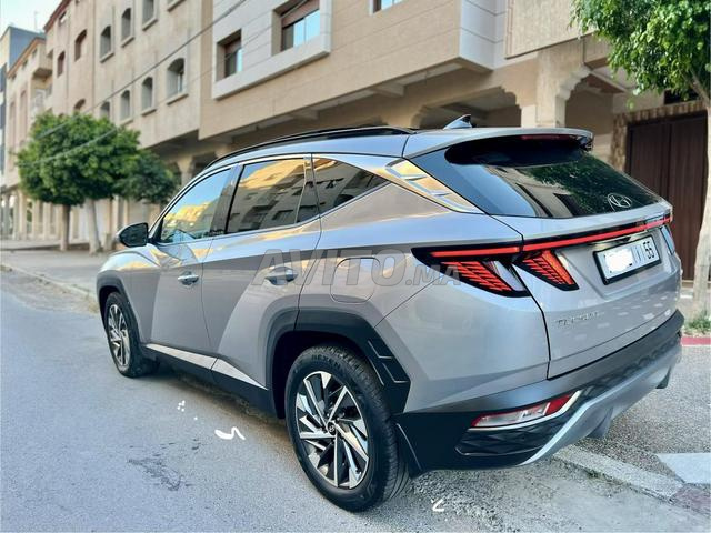 Hyundai Tucson (sans adblue)