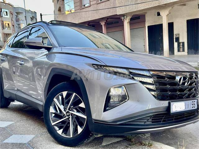 Hyundai Tucson (sans adblue) - 2