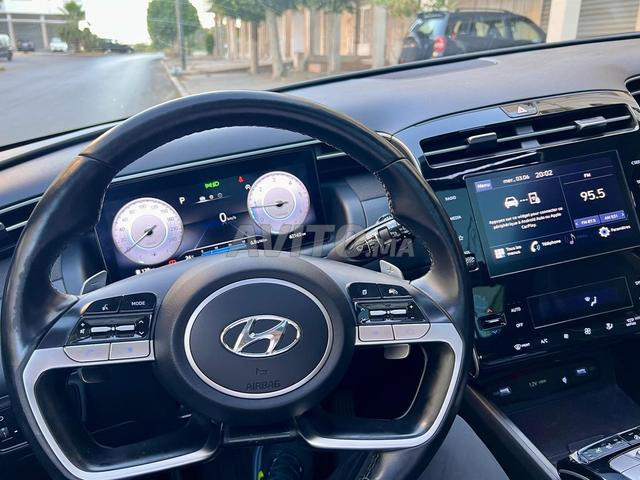 Hyundai Tucson (sans adblue)