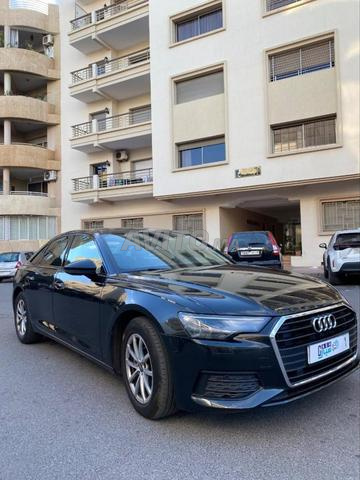 AUDI A6 Diesel Automatique 2020 - 2
