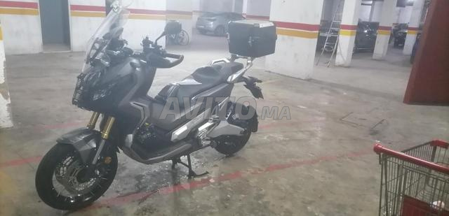 Vendre xadv 750  - 2