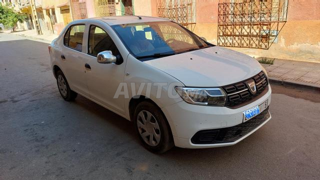 Dacia Logan. 2021. Vide - 2