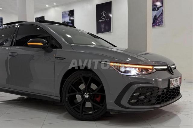 Volkswagen Golf 8 Diesel Automatique 2022 à Settat - 2