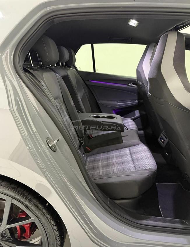 Volkswagen Golf 8 Diesel Automatique 2022 à Settat