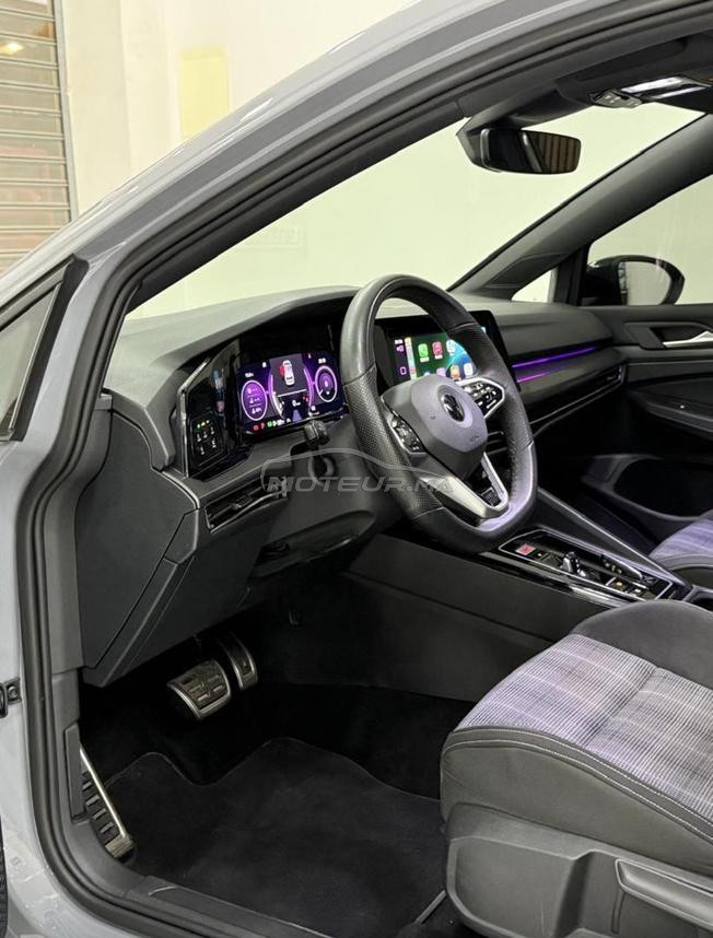 Volkswagen Golf 8 Diesel Automatique 2022 à Settat
