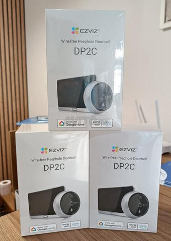 EZVIZ DP2C 1080P Visiophone