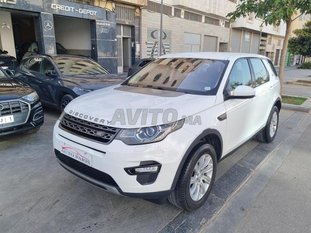 Range Rover Discovery Sport Diesel première main 1