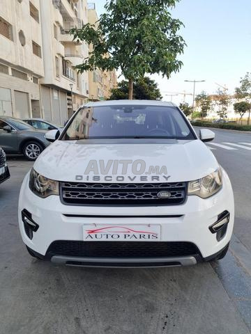 Range Rover Discovery Sport Diesel première main 1 - 2