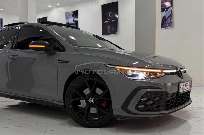 Volkswagen Golf 8 Diesel Automatique 2022
