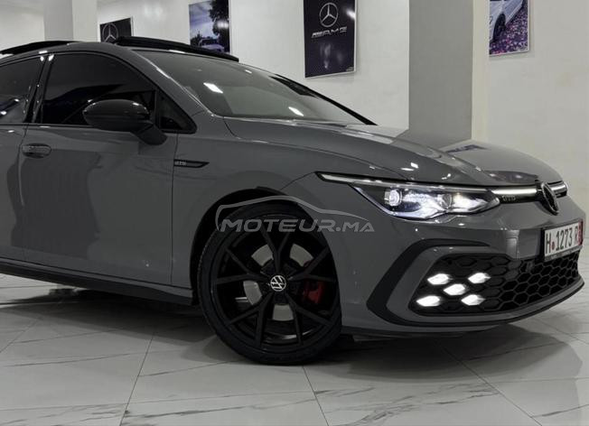 Volkswagen Golf 8 Diesel Automatique 2022