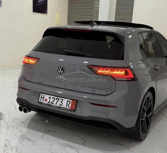 Volkswagen Golf 8 Diesel Automatique 2022