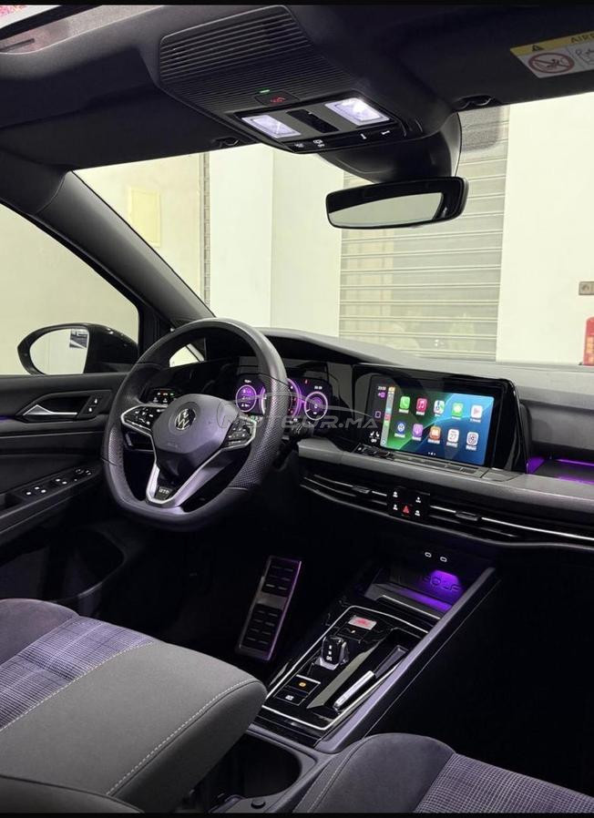 Volkswagen Golf 8 Diesel Automatique 2022