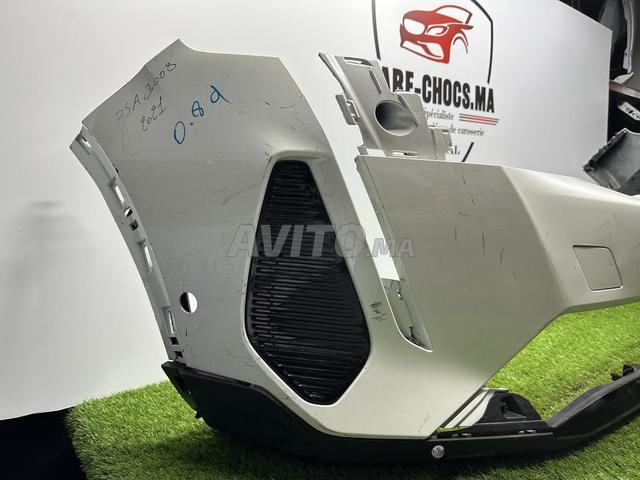 PARE-CHOCS AVANT PEUGEOT 3008 2021 - 2