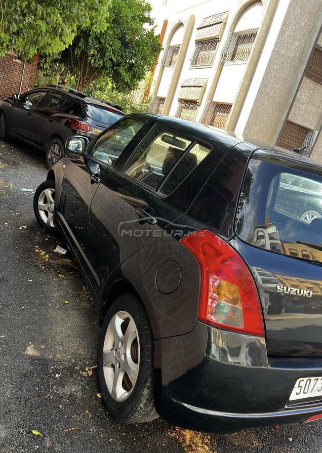 suzuki swift (2009/170k)