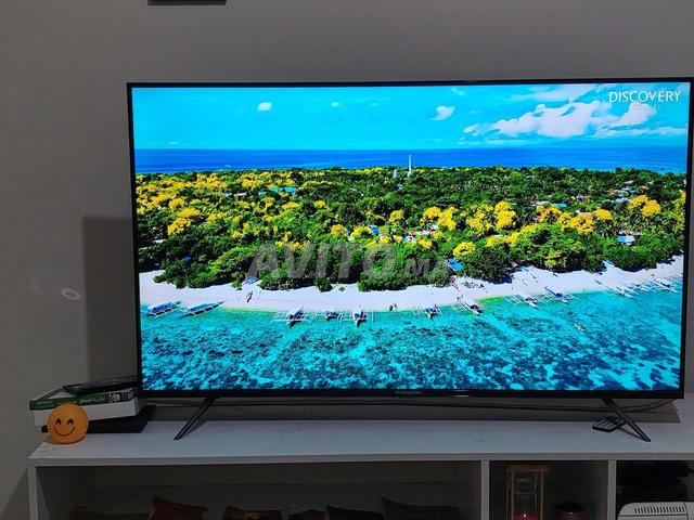 Smart TV Thomson 50 pouces 4K