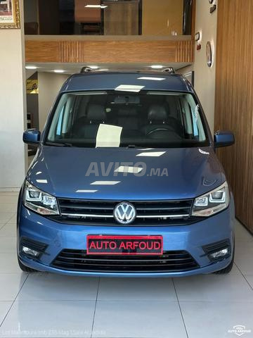 Volkswagen Caddy 2021 - 2