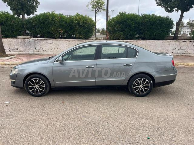 Volkswagen Passat b6 automatique dédouaner - 2