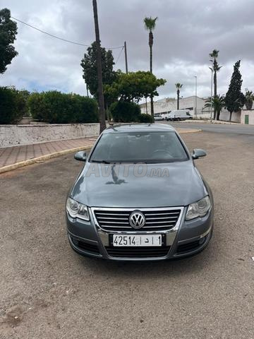 Volkswagen Passat b6 automatique dédouaner