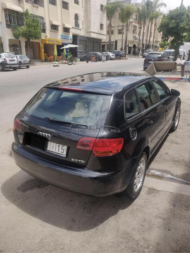 Audi A3  2007 2.0 TDi
