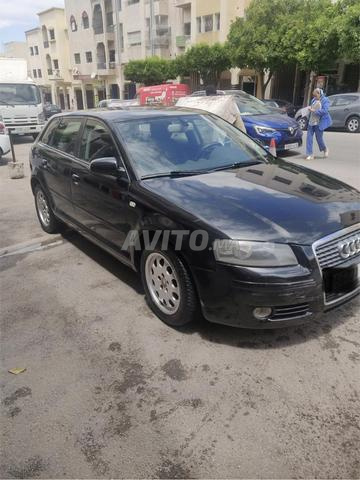 Audi A3 2007 2.0 TDi - 2