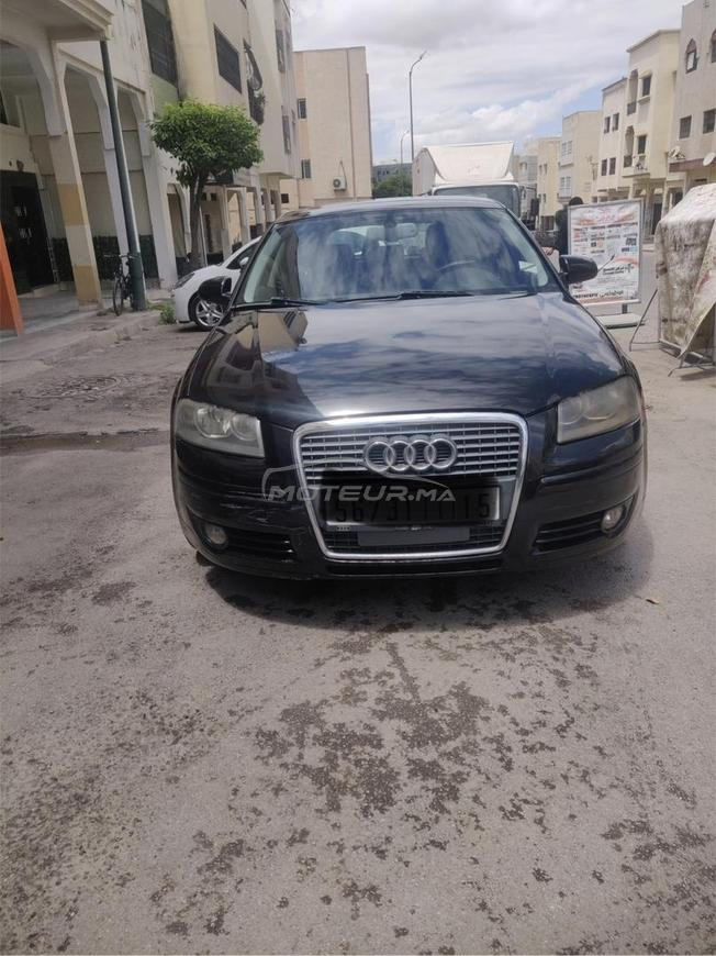 Audi A3  2007 2.0 TDi