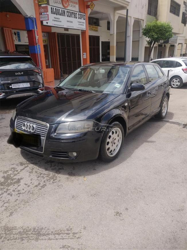 Audi A3  2007 2.0 TDi